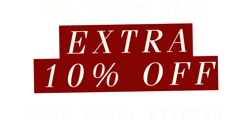 Mid-Season Sale